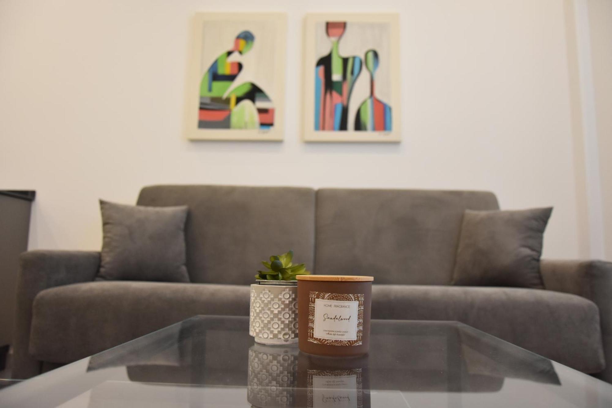 Cilea Apartments Palermo Dış mekan fotoğraf