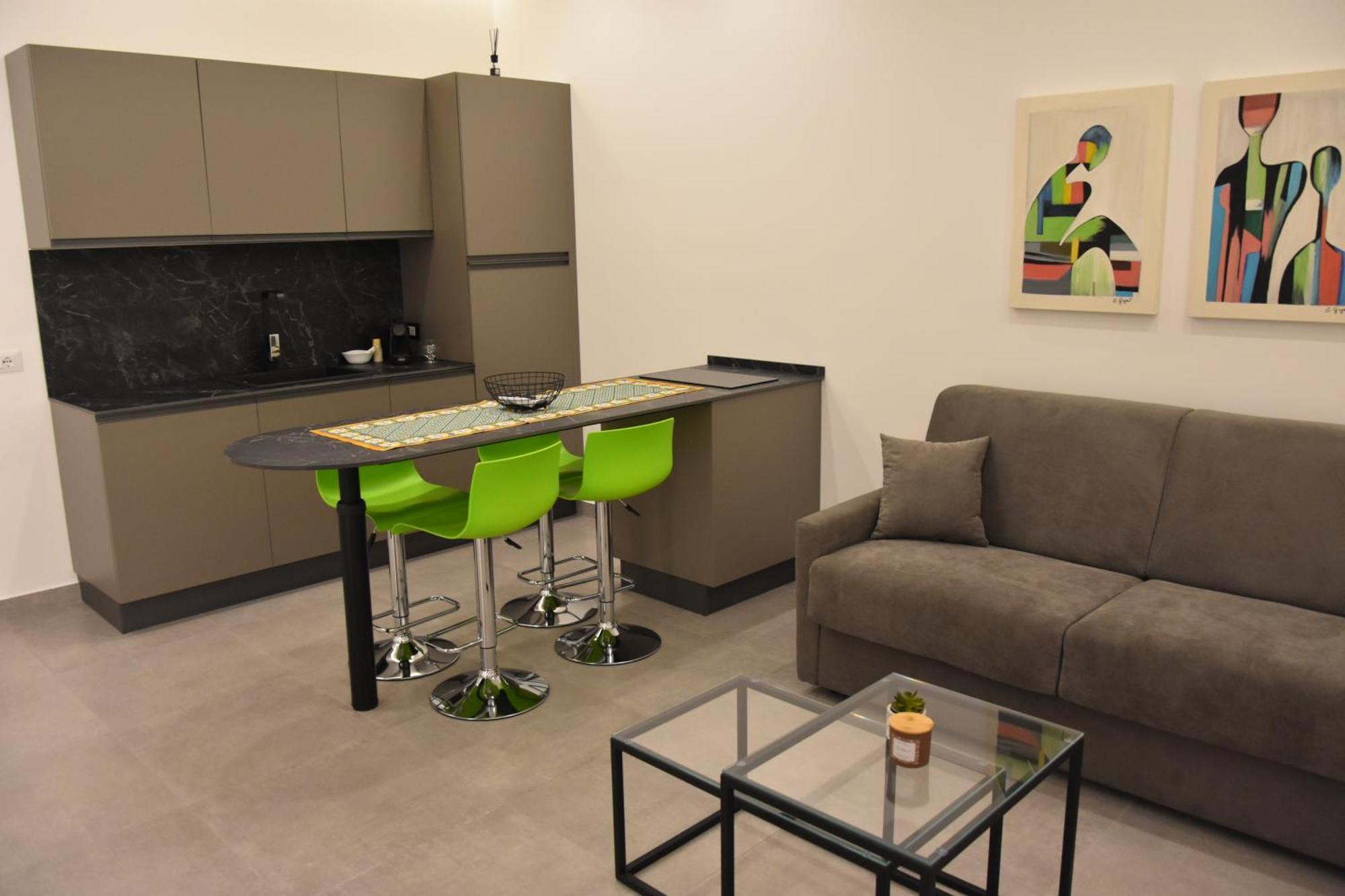 Cilea Apartments Palermo Dış mekan fotoğraf