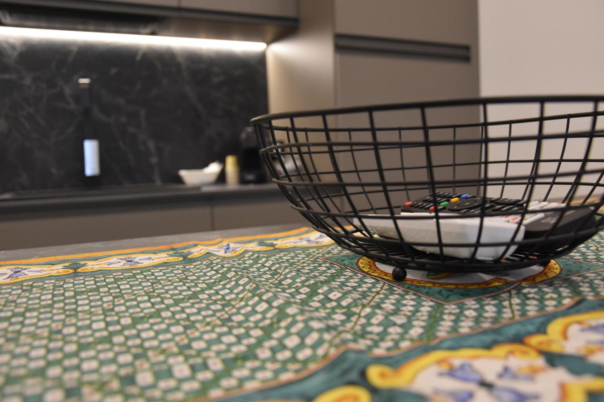 Cilea Apartments Palermo Dış mekan fotoğraf