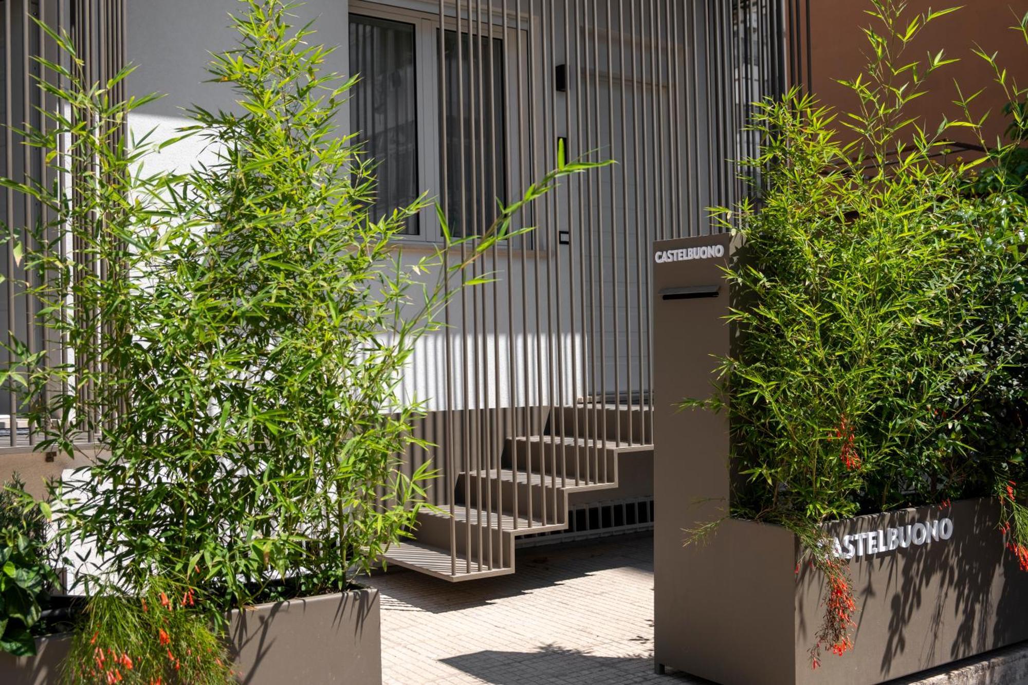 Cilea Apartments Palermo Dış mekan fotoğraf