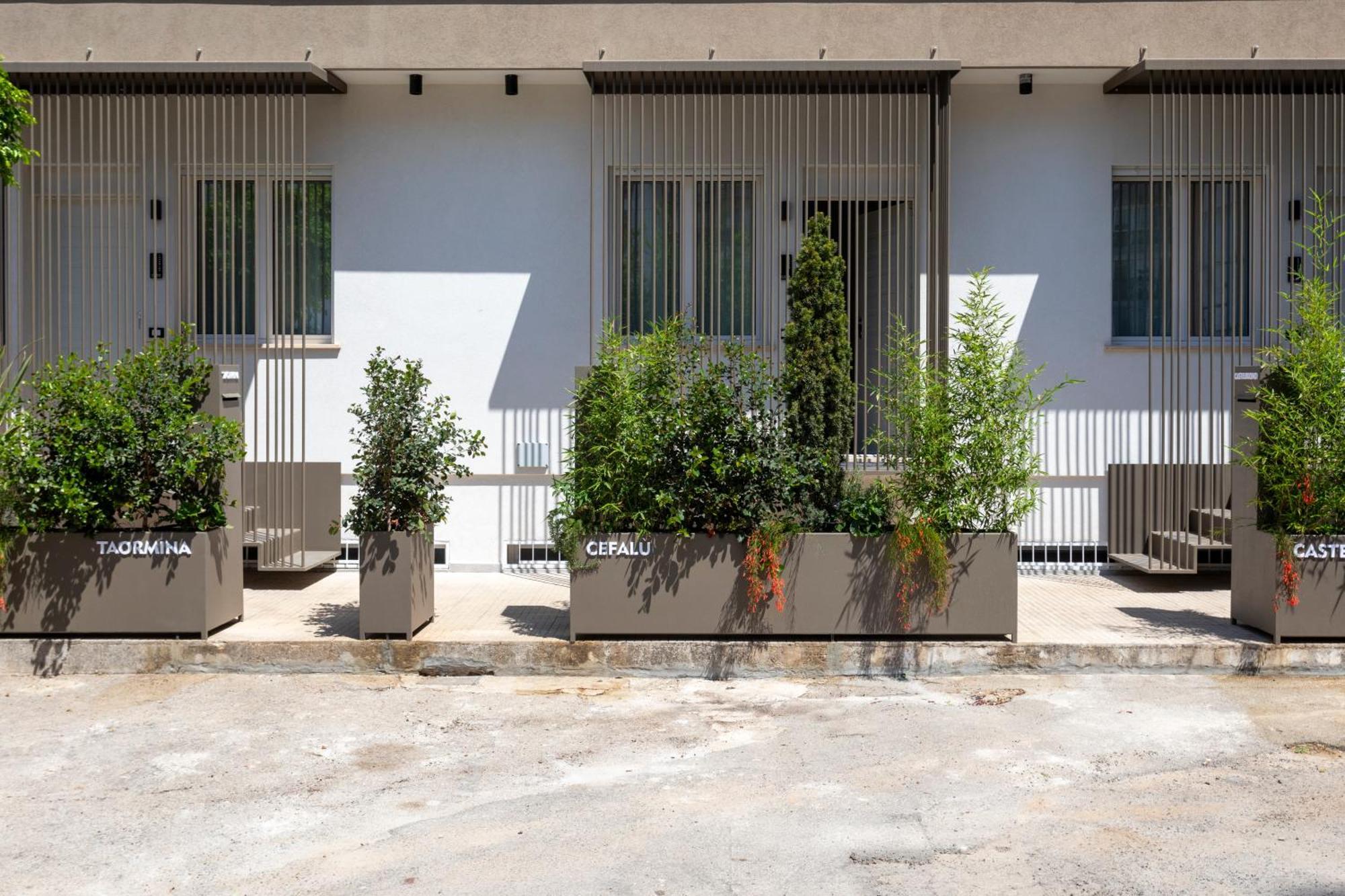 Cilea Apartments Palermo Dış mekan fotoğraf