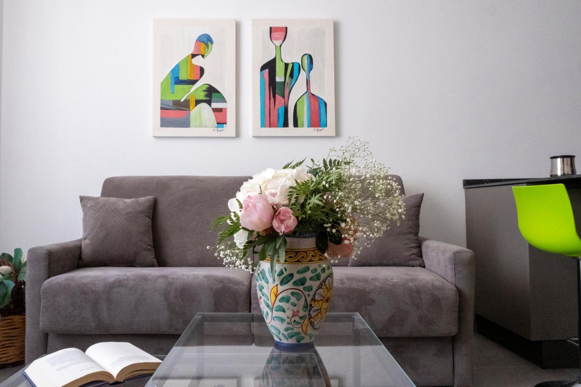 Cilea Apartments Palermo Dış mekan fotoğraf