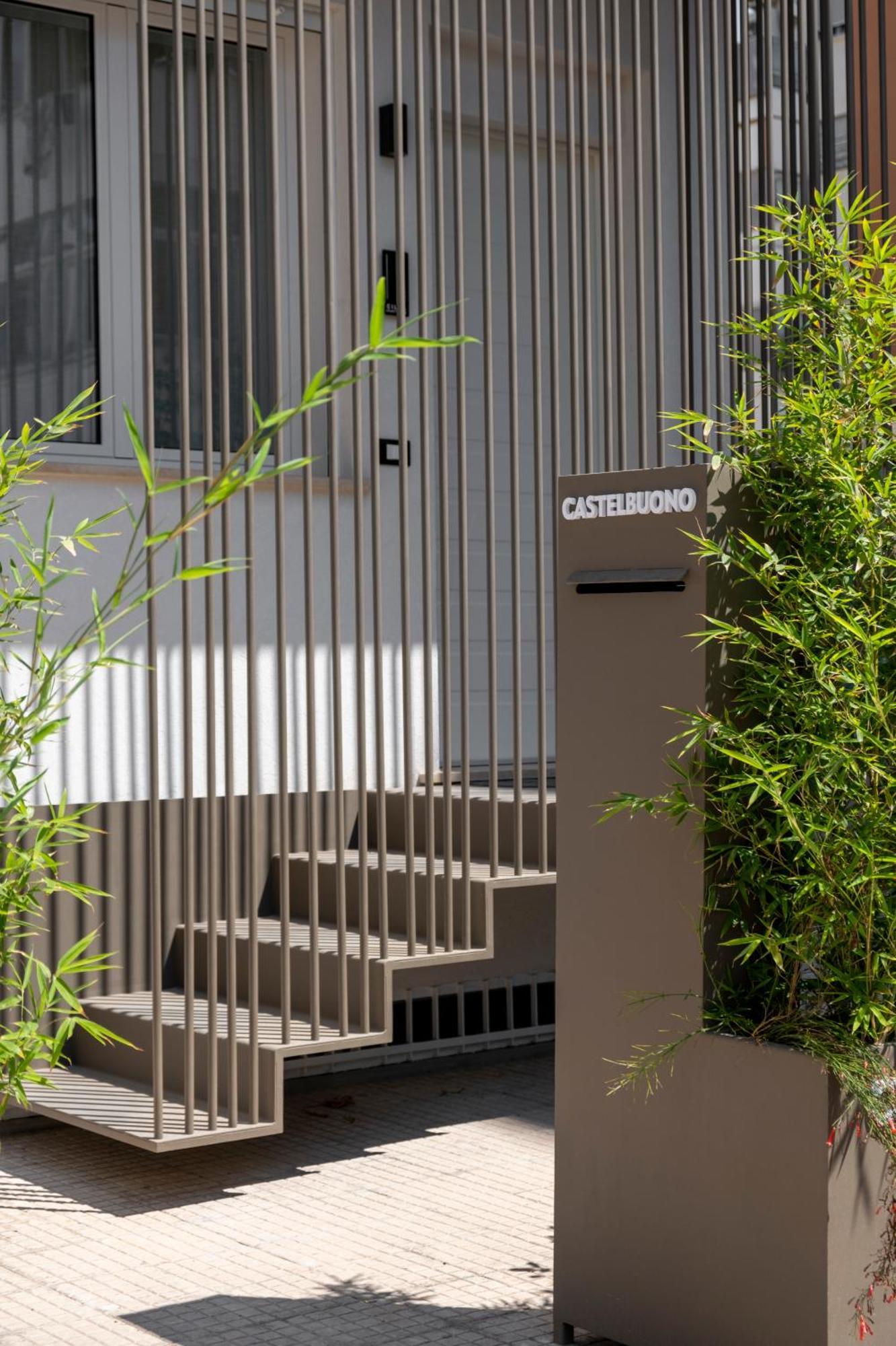 Cilea Apartments Palermo Dış mekan fotoğraf