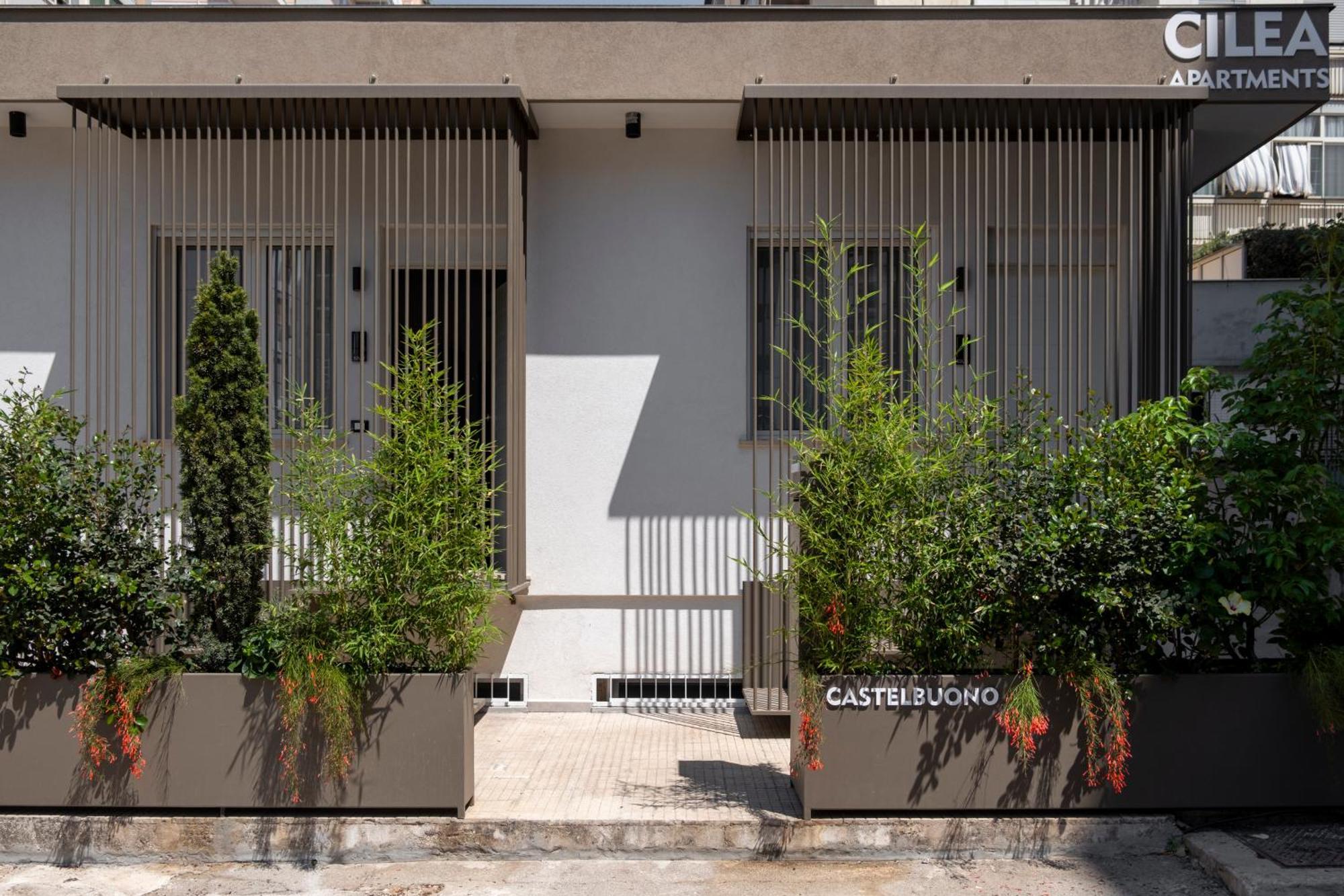 Cilea Apartments Palermo Dış mekan fotoğraf