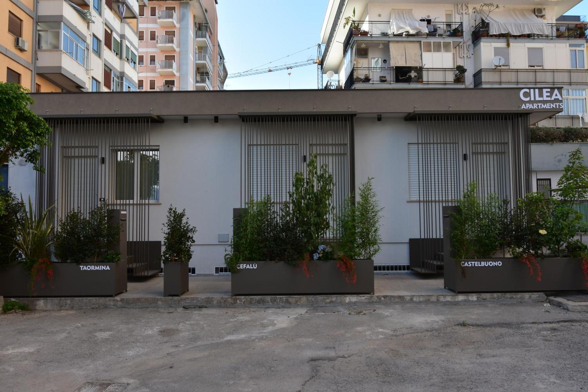 Cilea Apartments Palermo Dış mekan fotoğraf